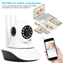 Cámara Seguridad Wifi - (¡Ultimas unidades en stock!)